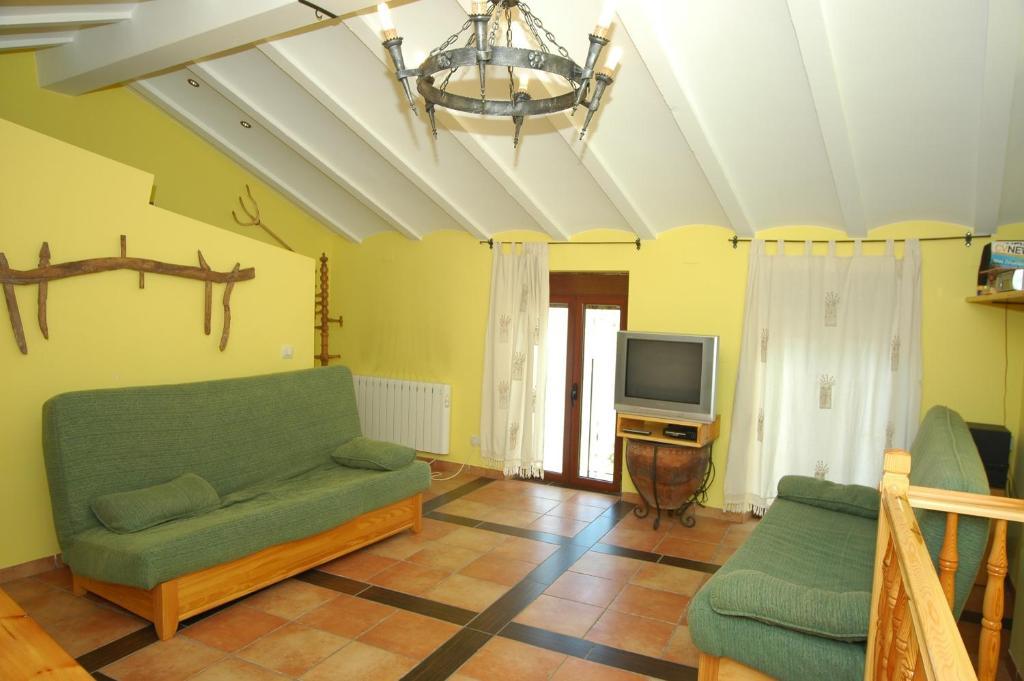 Вілла Casa Cami Real Вільяфранка-дель-Сід Номер фото