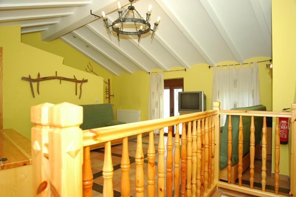 Вілла Casa Cami Real Вільяфранка-дель-Сід Номер фото