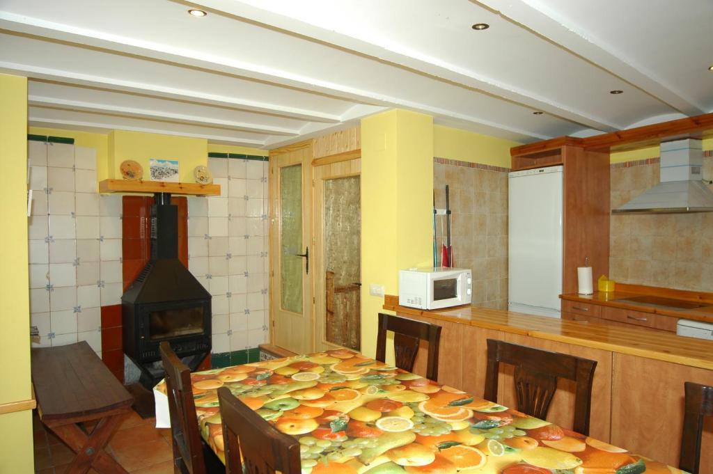 Вілла Casa Cami Real Вільяфранка-дель-Сід Номер фото